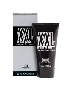   Heiße XXL-Creme für Männer, Penis- und Potenzsteigerungscreme – 50 ml