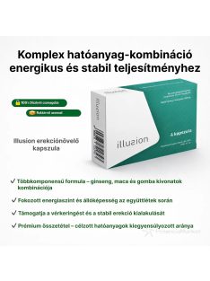 ILLUSION POTENZIALVERBESSERUNGSKAPSELN – 4 STÜCK