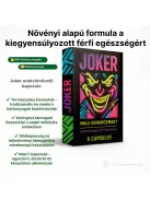 Joker potencianövelő hatású étrendkiegészítő kapszula férfiaknak, gyors és diszkrét csomagolásban - Potenciamarket