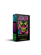 Joker potencianövelő hatású étrendkiegészítő kapszula férfiaknak, gyors és diszkrét csomagolásban - Potenciamarket