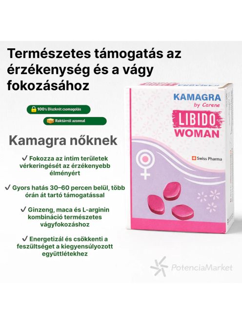 LADYAGRA DESIRE ENHANCEMENT KAPSELN FÜR FRAUEN NEUE FORMEL – 10 STÜCK