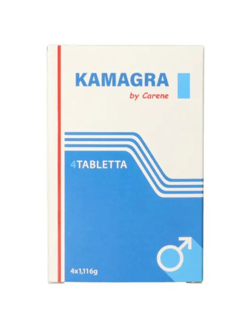 KAMAGRA STRONG POTENCY ENHANCING TABLETS - 4 PCS