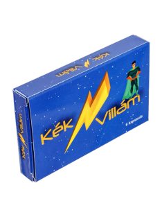 Kék Villám, a gyorshatású potencianövelő kapszula az erős erekcióért azonnali szállítással saját készletről diszkréten csomagolva  - Potenciamarket 