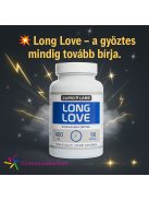 LONG LOVE EJAKULATIONSKONTROLLE EJAKULATIONSVERZÖGERUNGSKAPSELN – 90 STÜCK
