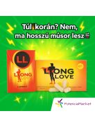 LONG LOVE EJACULATION DELAY CAPSULES - 4 PCS