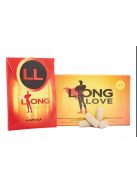 LONG LOVE EJACULATION DELAY CAPSULES - 4 PCS