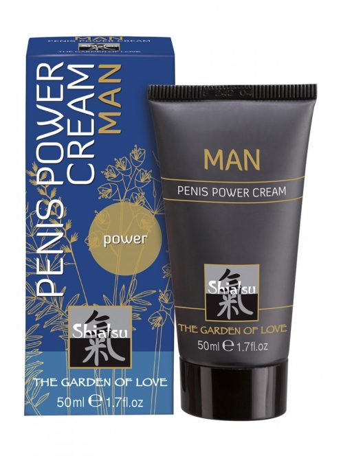 Penis Power Cream potencianövelő krém 50 ml