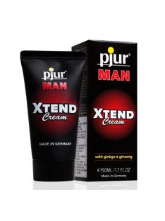 PJUR MAN XTEND PÉNISZNÖVELŐ KRÉM - 50 ML