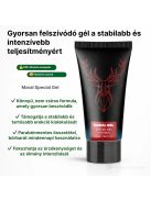 MARAL PENISVERGRÖSSERUNGS- UND VITALISIERUNGSGEL - 50 ML