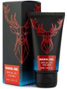 MARAL PENISVERGRÖSSERUNGS- UND VITALISIERUNGSGEL - 50 ML