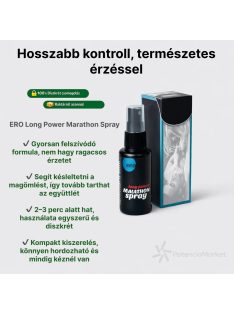   MARATHON SPRAY MEN - LONG POWER EJACULATION DELAY SPRAY - 50 ML