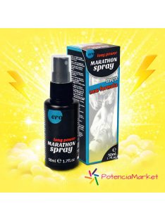   MARATHON SPRAY MEN - LONG POWER EJACULATION DELAY SPRAY - 50 ML