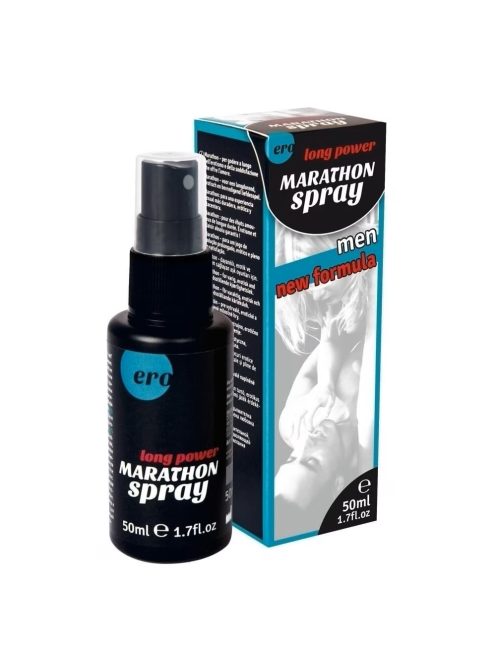 MARATHON SPRAY MEN - LONG POWER EJACULATION DELAY SPRAY - 50 ML