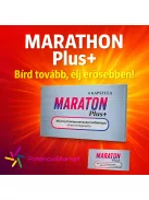 Maraton Plus Plus potencianövelő kapszula a hosszú és kemény erekcióért gyorsan kiszállítva és diszkréten csomagolva - Potenciamarket