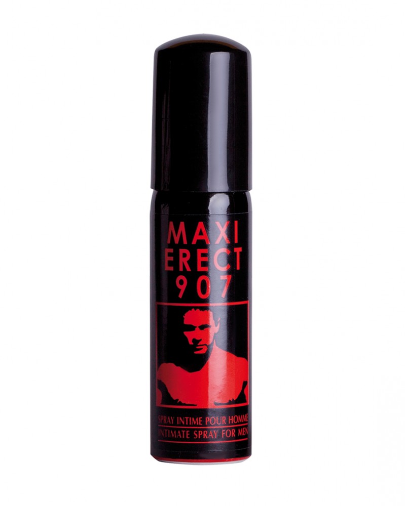 erekciós spray-k