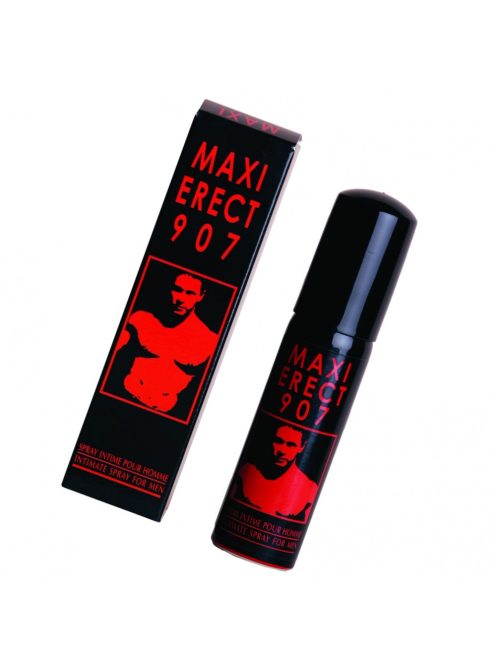 Maxi Erect 907 potencianövelő spray 25 ml
