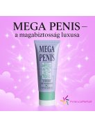 Mega Penis pénisznövelő krém 75 ml szupergyors kiszállítás diszkrét csomagolásban - Potenciamarket