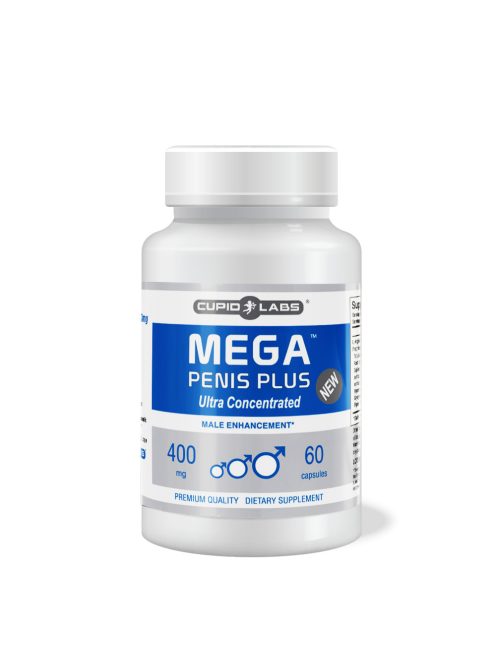 Mega Penis pénisznövelő kapszula 60 db