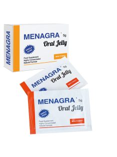 Menagra Oral Jelly potencianövelő zselé