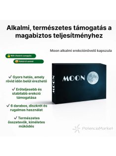   MOON CLASSIC KAPSELN MIT STARKEM POTENZIALVERBESSERUNG (ANSTELLE VON TROY) – 6 STÜCK