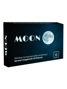 Moon erős hatású potencianövelő kapszula,kemény erekció 60 év felett azonnal szállítjuk diszkréten csomagolva - Potenciamarket