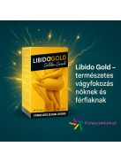 LIBIDO GOLD GOLDEN GREED VÁGYFOKOZÓ TABLETTA NŐKNEK ÉS FÉRFIAKNAK - 60 DB