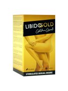 Libido Gold Golden Greed potencianövelő tabletta pároknak diszkrét szállítással - Potenciamarket