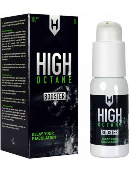 High Octane Booster Ejact Orgasm ejakuláció késleltető gél 50 ml