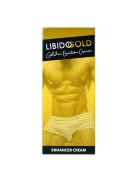Libido Gold Golden Erection potencianövelő krém 50 ml