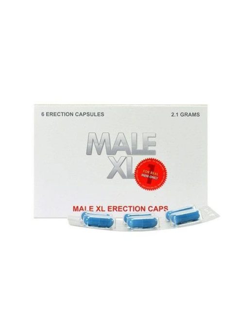 Male XL potencianövelő kapszula