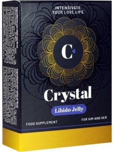 Crystal Libido Jelly potencianövelő zselé