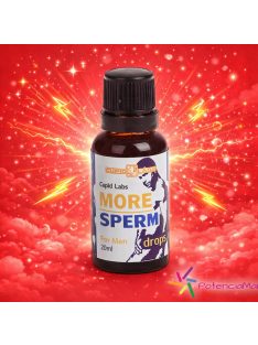 More Sperm spermanövelő cseppek gyorsan kiszállítva diszkrét csomagolásban - Potenciamarket