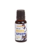MAI MULTE SPERMA PICĂTURI DE CREȘTE DE SPERMA - 20 ML