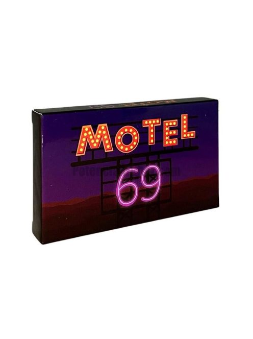 Motel 69 potencianövelő kapszula