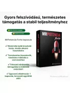 MrPotencia Forte Potencianövelő kapszula a forró éjszakákért gyorsan és diszkréten szállítva - Potenciamarket