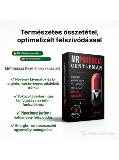 BOOM BOOM POTENTIAL INCREASE CAPSULES - 2 PCS