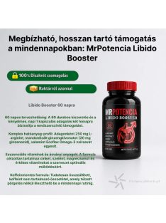 ALPHA MAN POTENZIALVERBESSERUNGSKAPSELN – 30 STÜCK