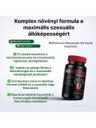 MrPotencia Max Power kúraszerú potencianövelő kapszula gyors és diszkrét kiszállítással - Potenciamarket