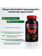 MRPOTENCIA MULTI LIBIDO TESZTOSZTERON TÁMOGATÓ KAPSZULA - 60 DB