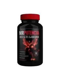 MrPotencia Multi Libido tesztoszteron támogató kapszula azonnali kiszállítással és diszkréten csomagolva - Potenciamarket