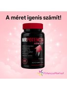 MEGA PENIS PLUS CAPSULE DE MĂRIRE PENISULUI ULTRA CONCENTRATE - 60 buc