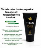 MYSEXPHARMA TITAN BIG PLUS PLATINUM GEL - 50 ML