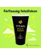 MySexpharma Titan Big Plus Platinum pénisznövelő gél 50 ml gyors házhozszállítással és diszkrét csomagolásban - Potenciamarket