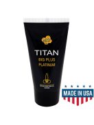 MySexpharma Titan Big Plus Platinum pénisznövelő gél 50 ml gyors házhozszállítással és diszkrét csomagolásban - Potenciamarket