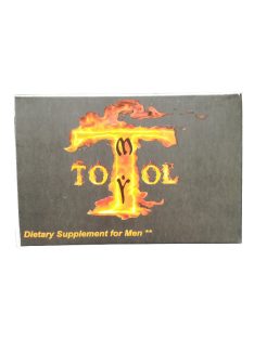 My Tool potencianövelő kapszula