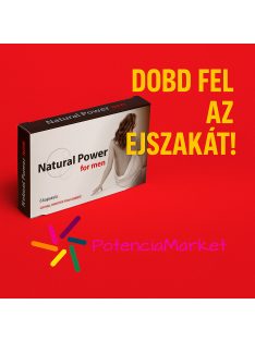   NATÜRLICHE KRAFT FÜR MÄNNER POTENZSTEIGERENDE KAPSELN FÜR MÄNNER – 6 STÜCK