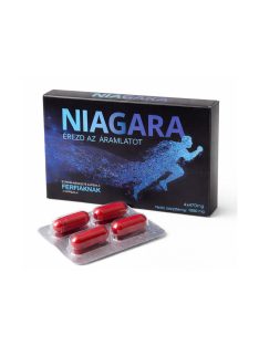 Niagara potencianövelő kapszula gyors szállítással saját raktárkészletből előzetes rendelés nélkül is - Potenciamarket