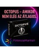 Octopus potencianövelő kapszula férfiaknak – erősebb teljesítmény és hosszantartó éjszakák már másnap mikor megkaptad a rendelésed tőlünk– Potenciamarket