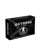 OCTOPUS POTENZIALVERBESSERUNGSKAPSELN FÜR MÄNNER – 4 STÜCK