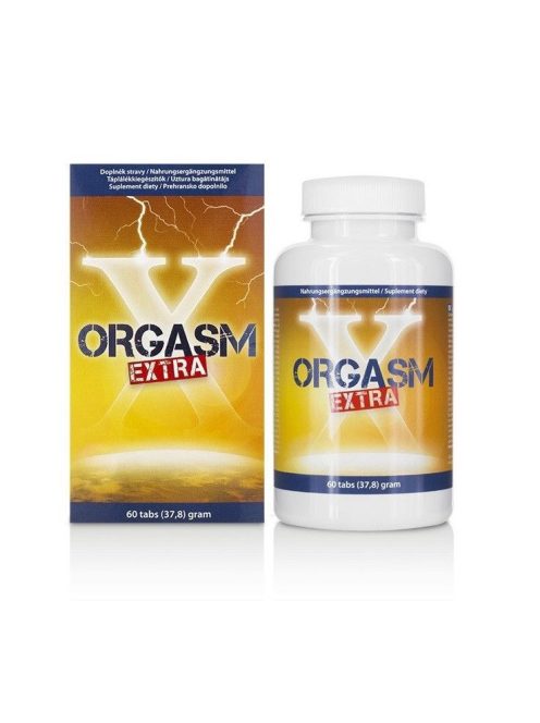 Cobeco Orgasm Extra potencianövelő tabletta 60 darabos